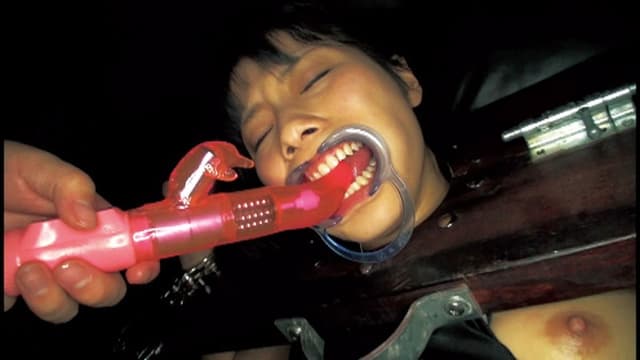 肛虐貧乳パイパン中出し浣腸折● サンプル画像 2