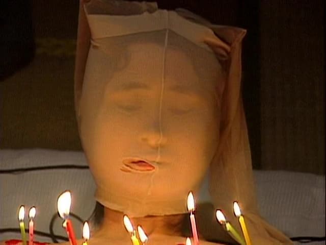 奥さん、マゾなんだって？ 痕がつくまで責めてやろうか！ サンプル画像 17