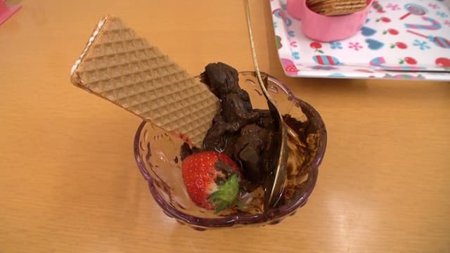 脱糞メイドカフェ桃尻・プン・ケーキ サンプル画像 17
