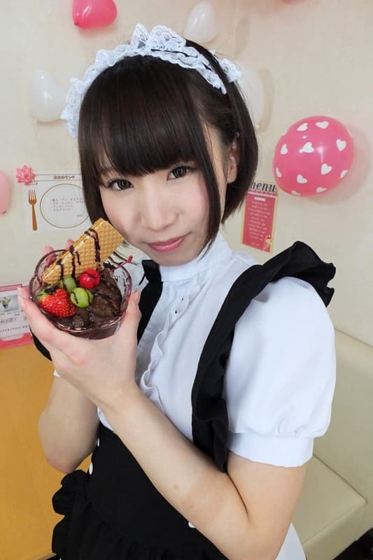 脱糞メイドカフェ桃尻・プン・ケーキ サンプル画像 4