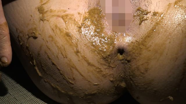 寝糞 後藤結愛 サンプル画像 6