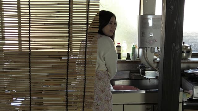 お尻の穴の臭いを嗅がないで… 大城さおり サンプル画像 2