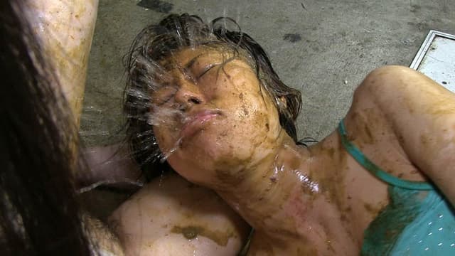 レズ顔騎糞 2 サンプル画像 10