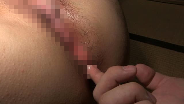 近親相姦スカトロドラマ 背徳の親子糞 「お母さんのお尻の穴の臭い編」 サンプル画像 14