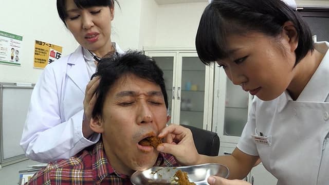 人間便器病棟 サンプル画像 2