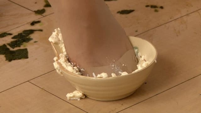 糞尿ヘルパー 糞喰い介護 サンプル画像 17