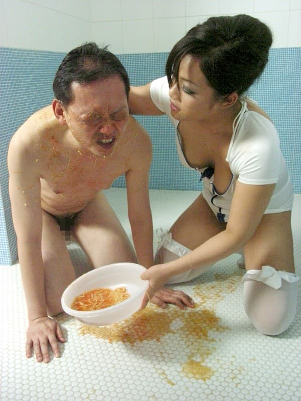人間崩壊シリーズ02 ゲロスカ痴女 松下ゆうか ～ゲロオナニー、強●ゲロ洗顔、ゲラマチオ、ゲロ淫語編～ サンプル画像 14