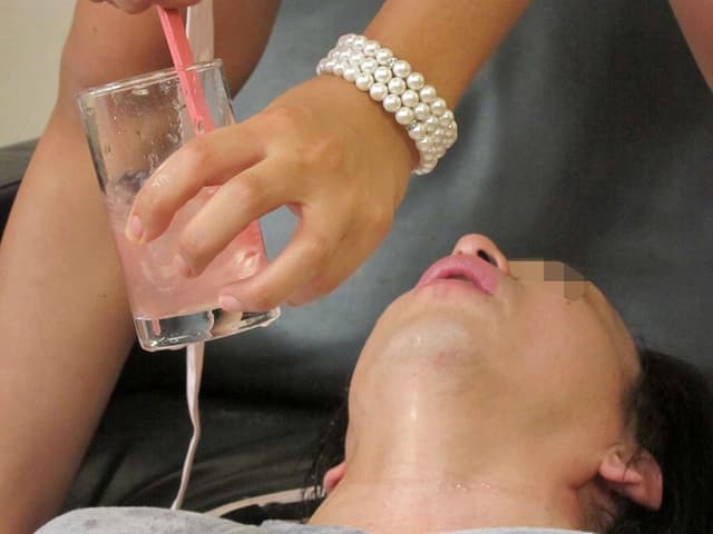 ゲロス3 聖分泌物と排泄物の祭典 高沢沙耶 サンプル画像 14