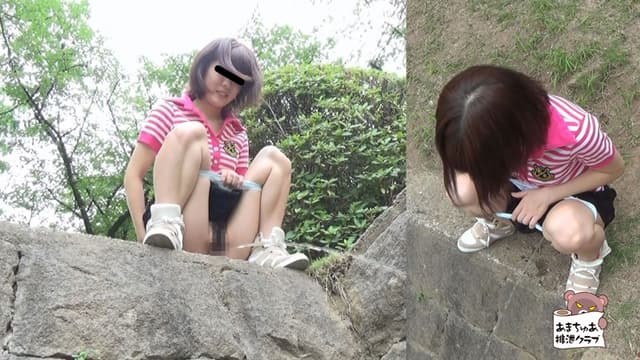 排泄大陸 2 大分レイコ18才◆ サンプル画像 6