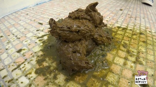 友達前で恥らいうんち サンプル画像 11