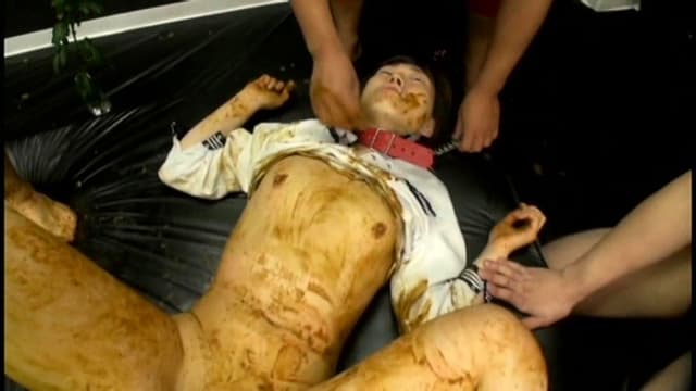 怨恨強襲拉致映像 女子校生糞漬け激強● サンプル画像 13