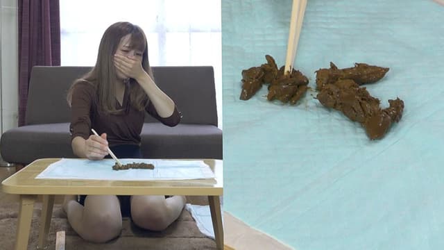 渡辺です。オナラとオシッコとウンコしました。よろしくお願いします。 渡辺さやか サンプル画像 6