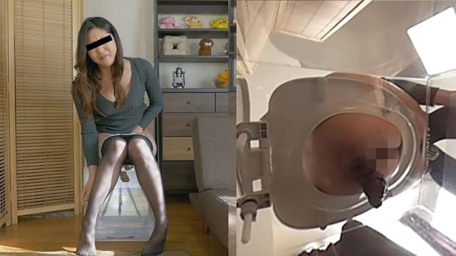 極太便のエロい女 サンプル画像 7