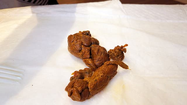 ツンツン女の子のうるうる排泄 サンプル画像 13