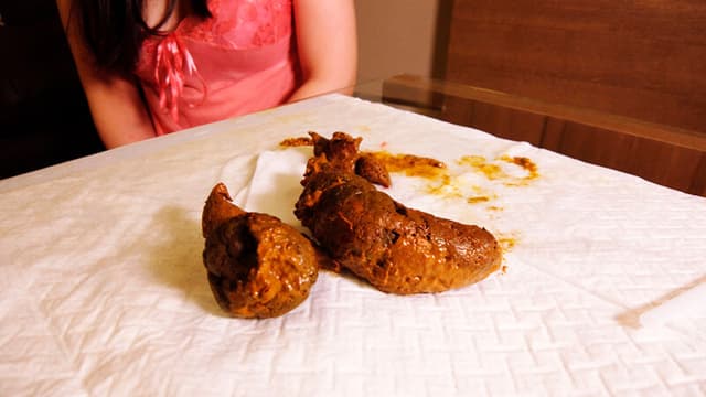 うんち盛りだくさんBEST サンプル画像 11