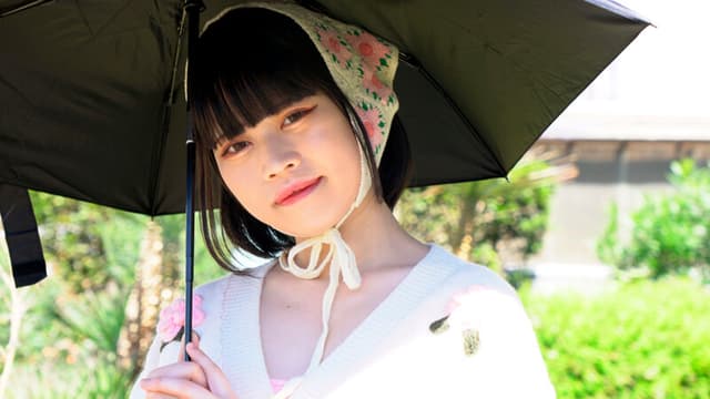 スカトロ解禁 わさびちゃん ド変態少女がカメラの前で初うんち サンプル画像 1