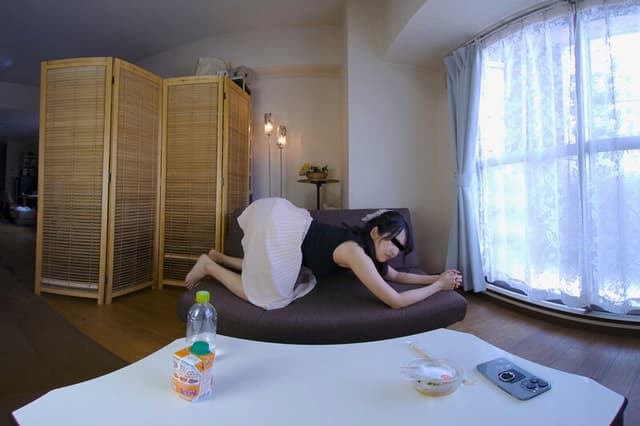 【VR】私のウンコ食べます？ Vol.2 サンプル画像 2