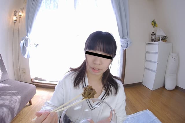 【VR】うんこ食べる サンプル画像 9
