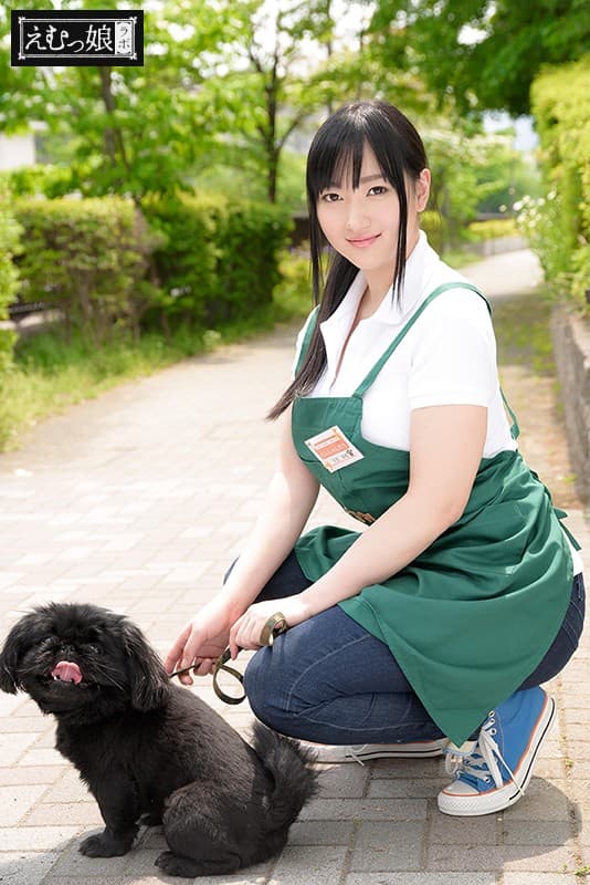 本当は自分が飼われたい！中野区のペットショップ勤務ワンちゃん担当！バスト95！ヒップ95！むちむち！パツパツ！爆裂メガトンBODYのマゾ雌牛ペットお姉さんと汚じさんの監禁チ○ポ調教日記 サンプル画像 1
