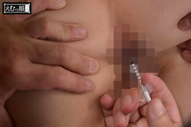 失神寸前！肛門媚薬無限アクメ キメセク絶頂ピキってる膣とケツ穴に連続中出し痙攣ガンギマリ3穴破壊 美波こづえ サンプル画像 1