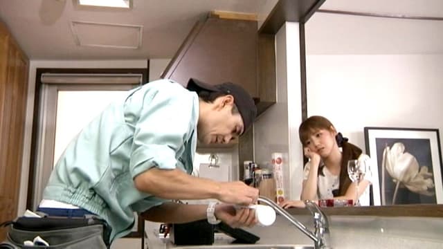 いやな女 不法侵入・浣腸レ●プ みづなれい サンプル画像 1