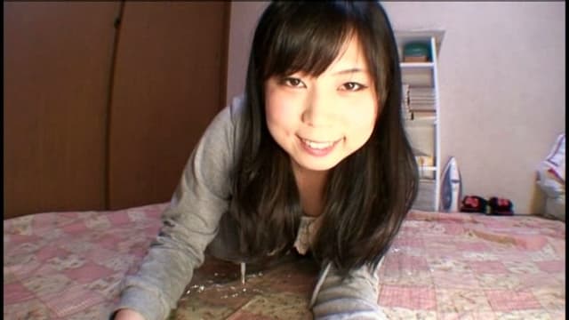 田舎の快便女子大生 地味だけど可愛い激臭うんち日記 サンプル画像 1