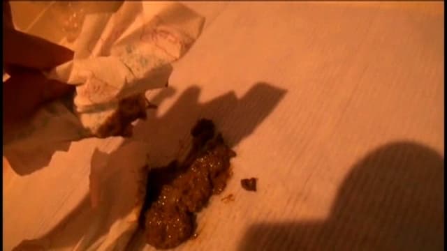 172センチ モデル系 いけてるお姉さんの魅惑の大便生活（臭いです。） サンプル画像 4