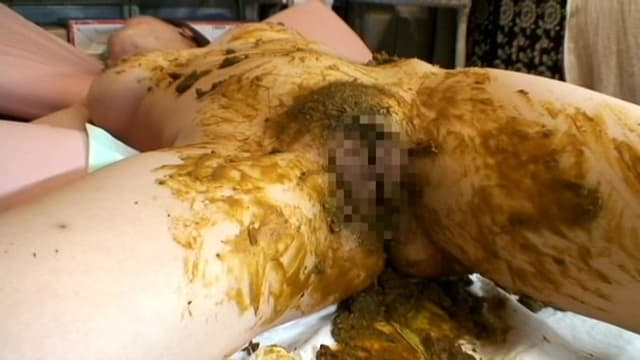 昏○脱糞○行ファイル サンプル画像 20