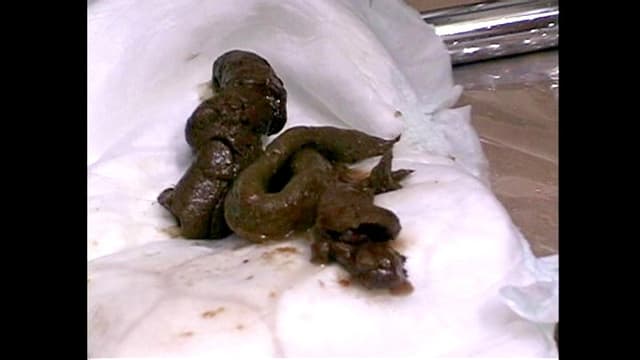 【マニア氏秘蔵】女性たちの色々な排便が見たい！ サンプル画像 2