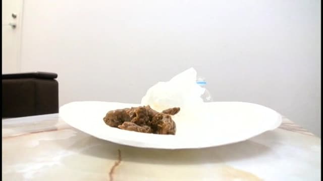うんこでち○こ フェラ面接 サンプル画像 18