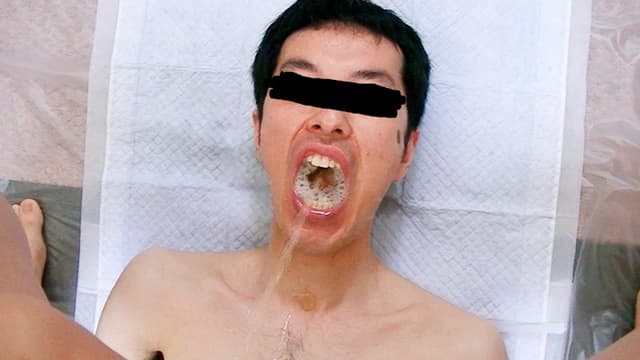 「来たれ！タダ喰い男！」公募企画　人間便所体験会 サンプル画像 15