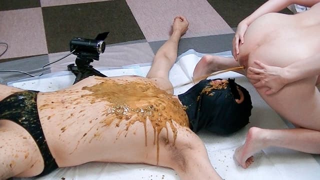 「来たれ！タダ喰い男！」公募企画　人間便所体験会 サンプル画像 18