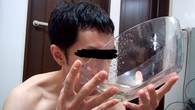 「来たれ！タダ喰い男！」公募企画　人間便所体験会 サンプル画像 19