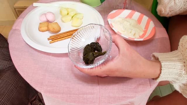 POOP STAR うんち大好き女装男子 月島なる サンプル画像 7
