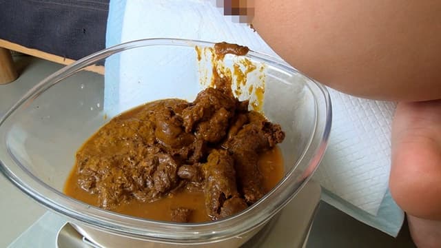 貯留便（約）1000g サンプル画像 7