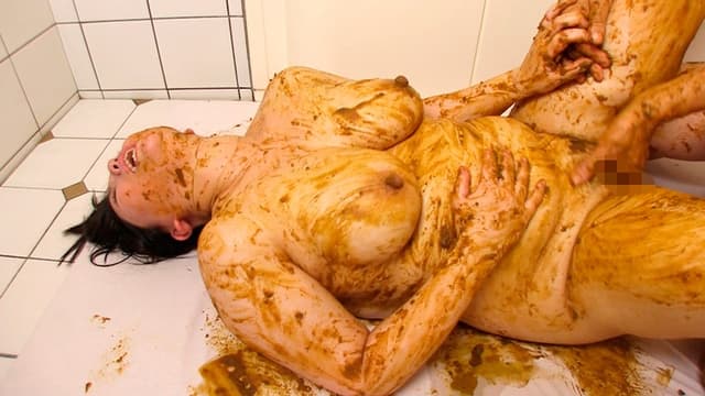 ぽちゃスカ大便せっくす サンプル画像 15