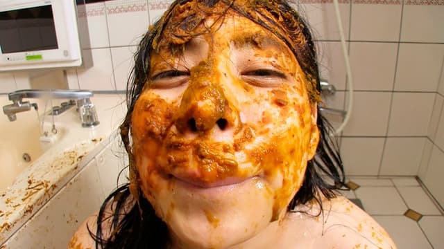 ぽちゃスカ大便せっくす2 サンプル画像 20