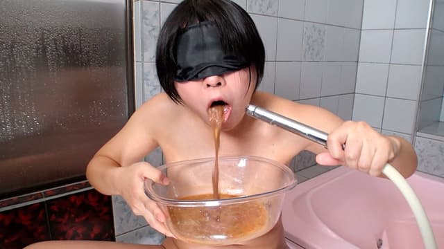 お尻マゾの臭い便 サンプル画像 5