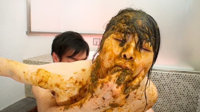 ぽちゃスカ大便せっくす3 サンプル画像 15