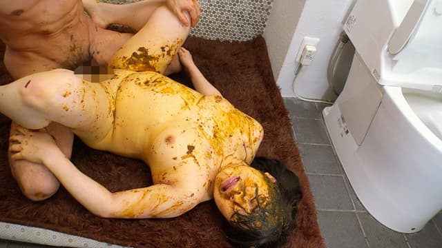 ぽちゃスカ大便せっくす3 サンプル画像 16