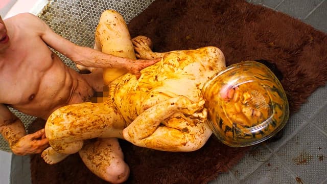 ぽちゃスカ大便せっくす3 サンプル画像 17