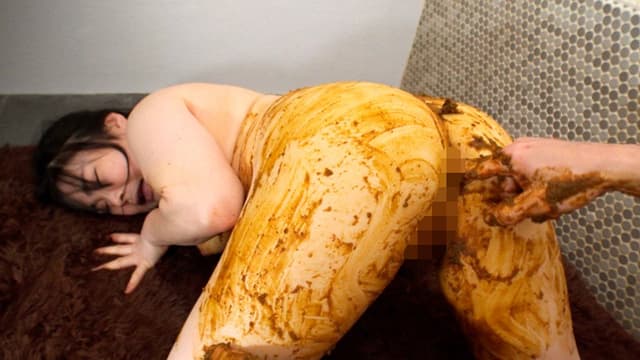 ぽちゃスカ大便せっくす3 サンプル画像 9