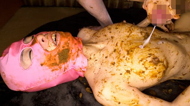 永年使い込まれた熟女の糞穴を味わう肛門性交。 サンプル画像 20