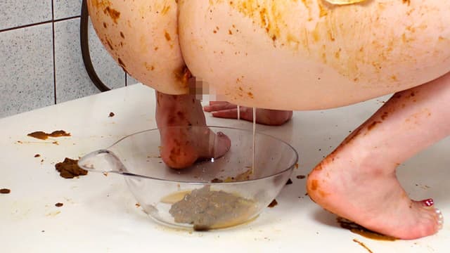 ぽちゃスカ大便せっくす 4 サンプル画像 17