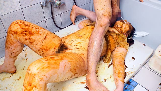 ぽちゃスカ大便せっくす 4 サンプル画像 20