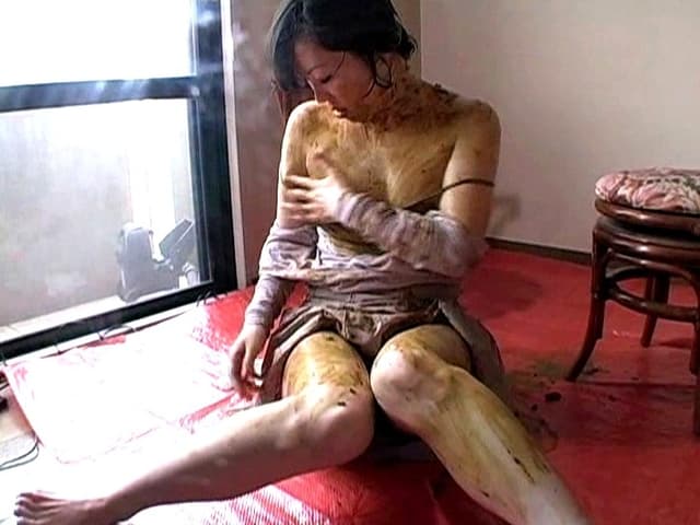 人の老廃物なら全て食らい尽くす女 サンプル画像 11