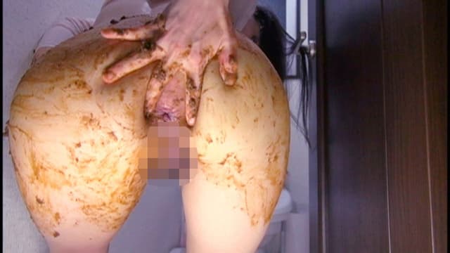 Otsuka Floppy’s wonderful shits 糞アクメ サンプル画像 9