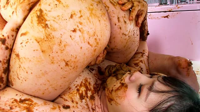 『糞壷シリーズ』シーン厳選 スカレズプレミアム 240min. サンプル画像 19