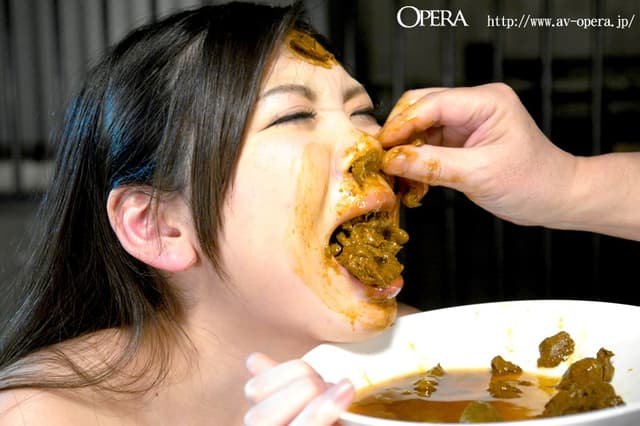 18歳ド変態を鬼畜糞姦 初食糞アナルSM洗礼 脇阪エム サンプル画像 4