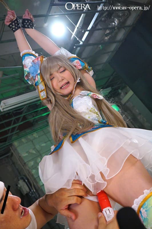初スカトロ解禁！！コスプレイヤー 監禁スカトロ凌● 碧木凛 サンプル画像 12